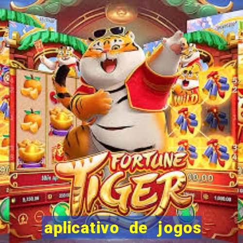 aplicativo de jogos que da bonus no cadastro